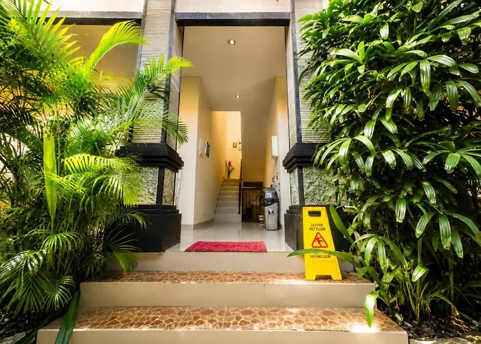 Dwiputra Guest house Canggu (Bali)