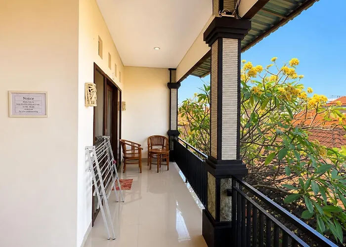 Dwiputra Gasthof Canggu