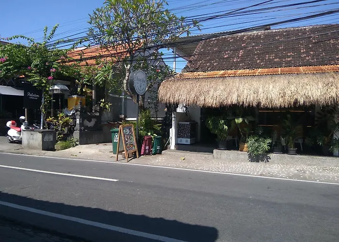 Gasthof Dwiputra Canggu
