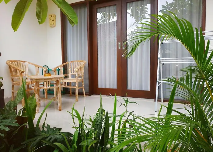 Guest house Dwiputra 3*